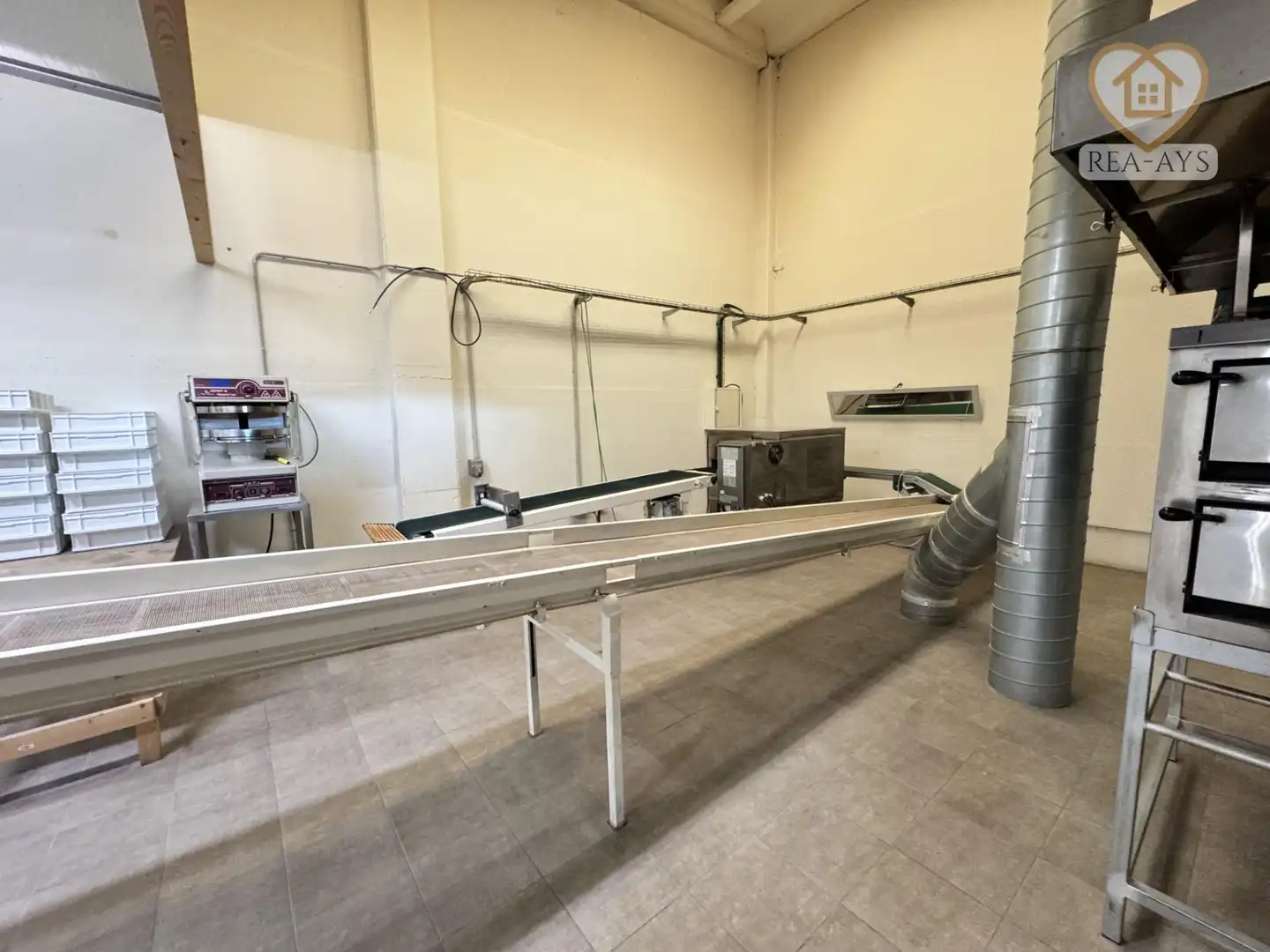 Nave industrial in vendita a Santa Oliva, imagen 36