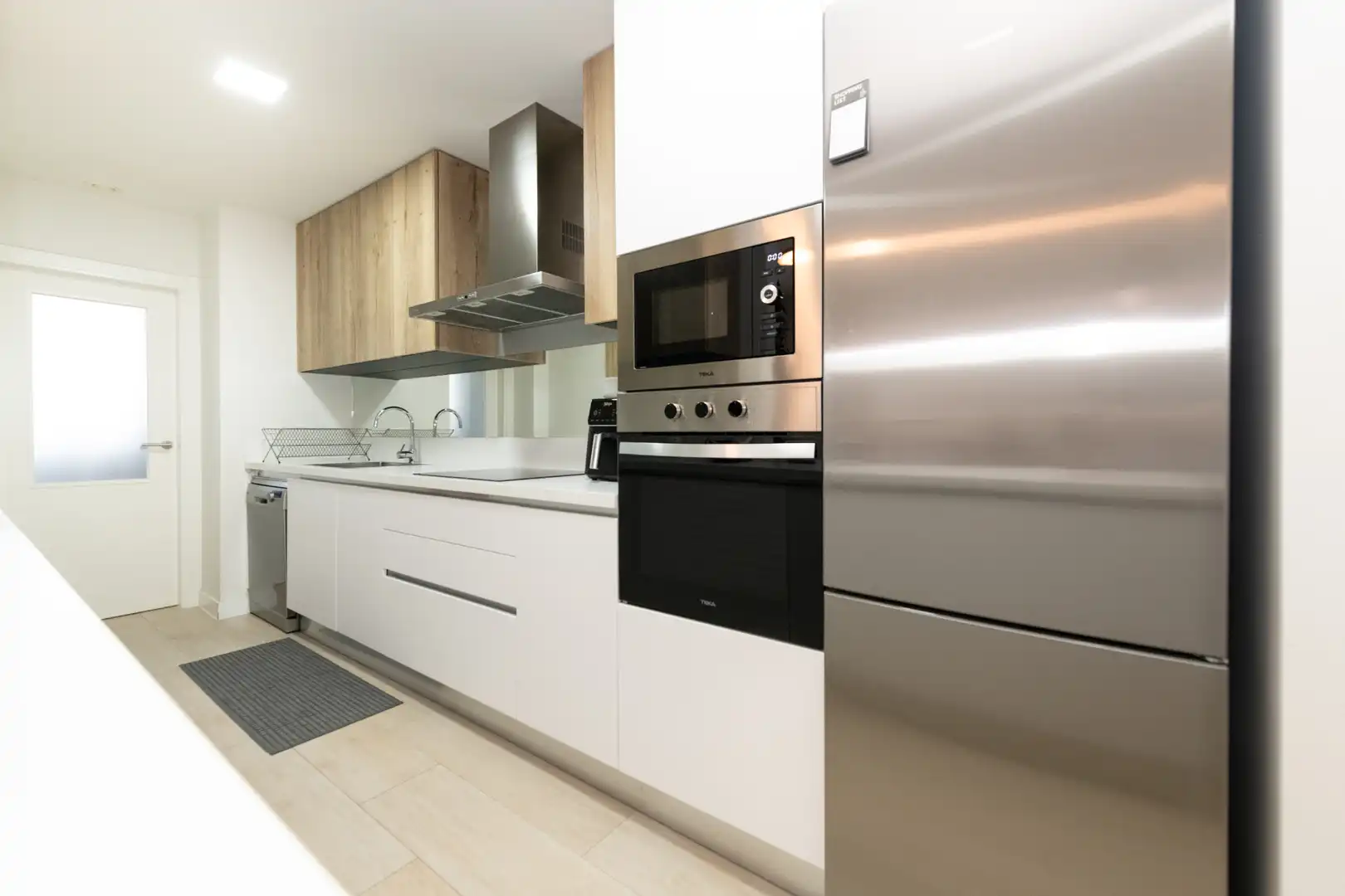Flat with terrace for sale in Calle Legazpi 8, imagen 6