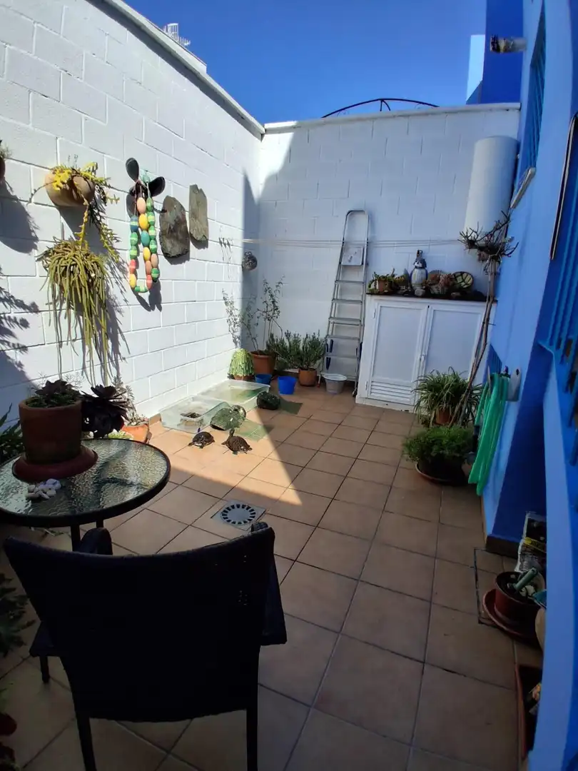 Terrace of Detached homes for sale in Sanlúcar de Barrameda  with Air Conditioner, Heating and Terrace