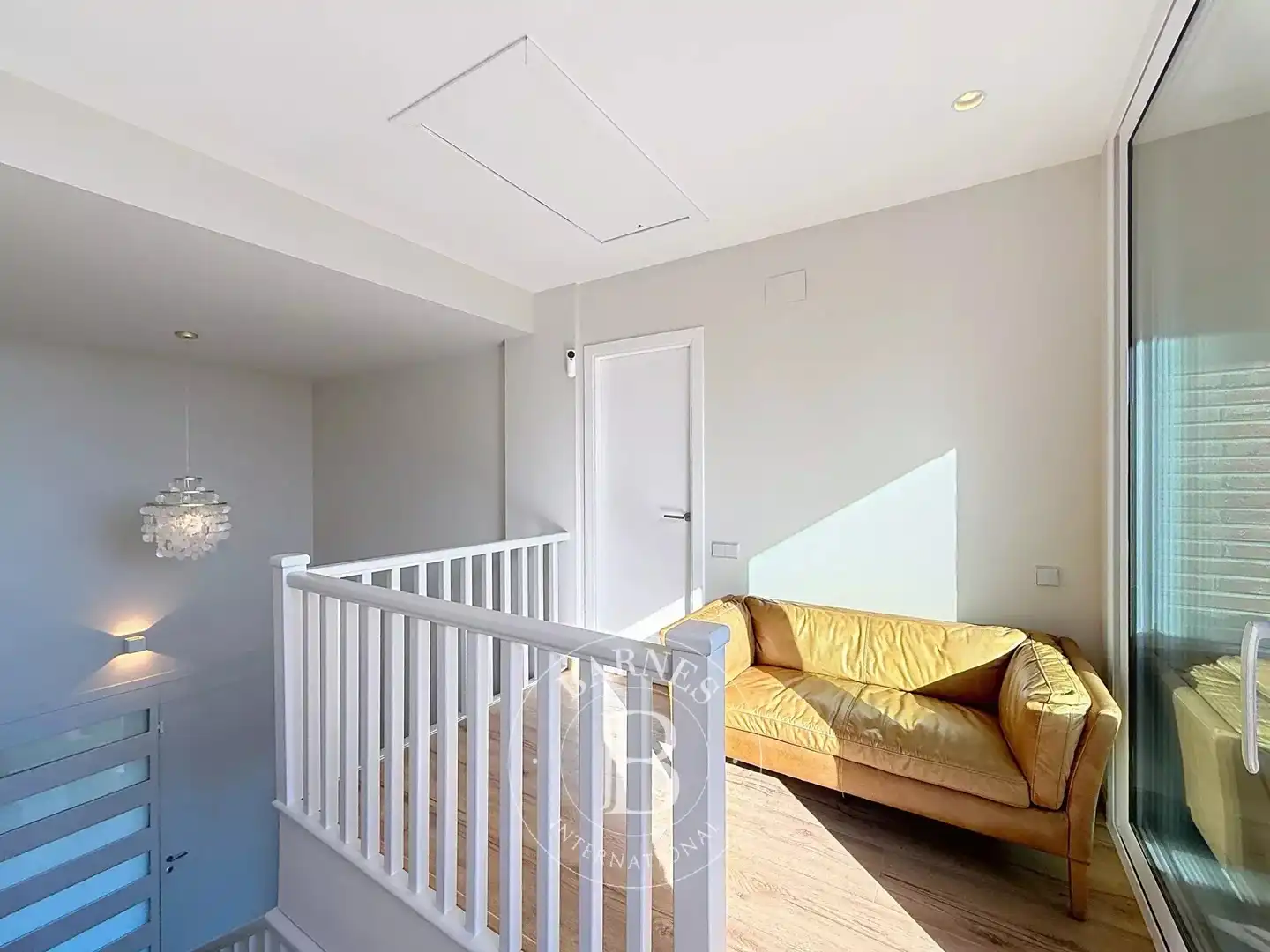 Balcony of Houses for sale in Sant Andreu de Llavaneres  with Air Conditioner, Heating and Private garden