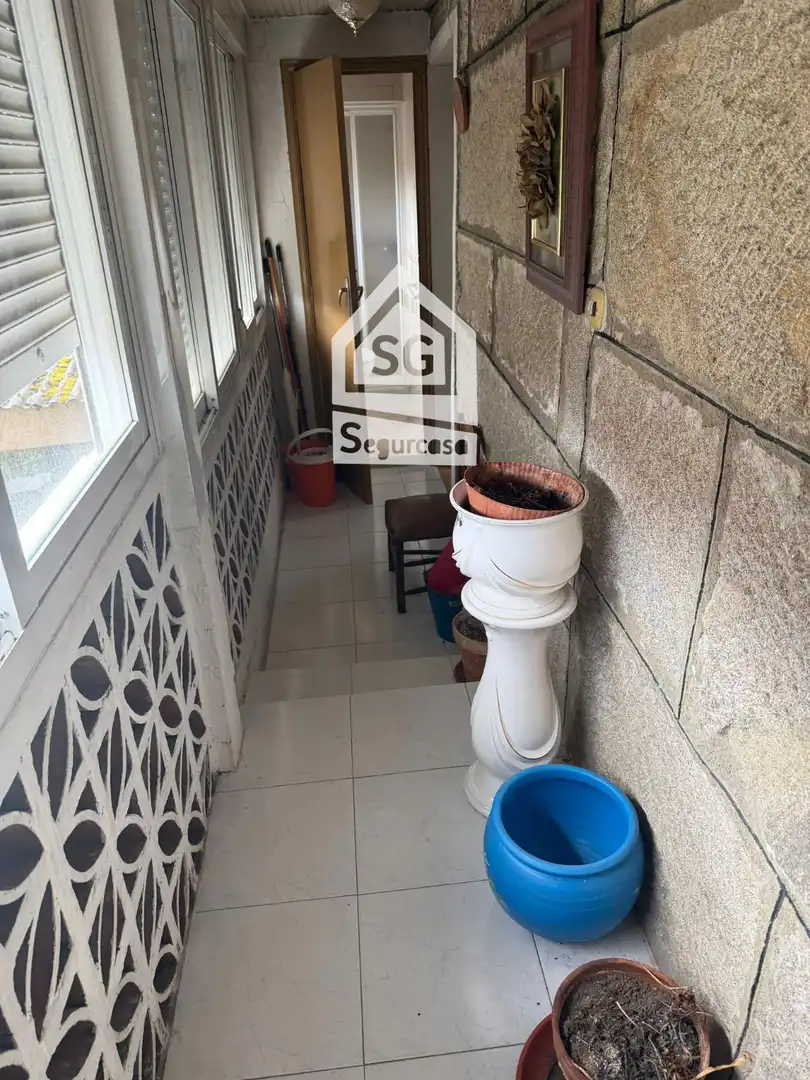 Terraced house for sale in San Rosendo