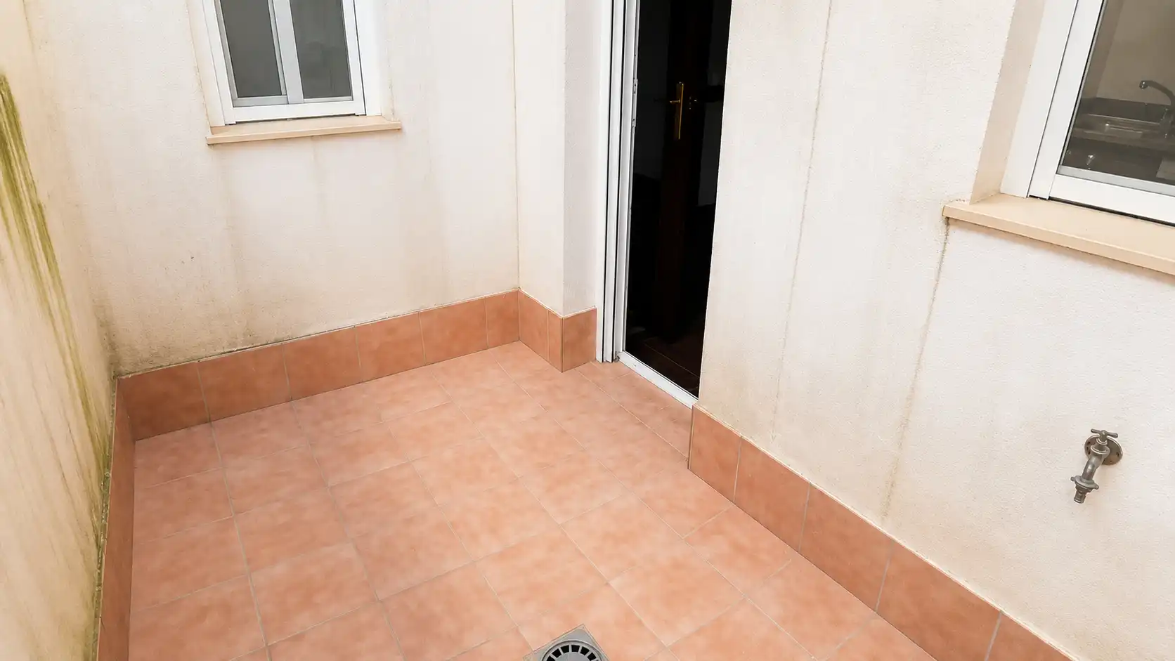 Terraza de Casa adosada en venta en Lora del Río con Aire acondicionado, Terraza y Trastero
