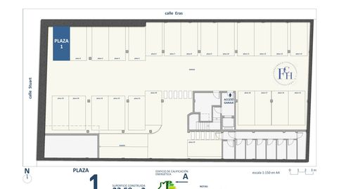 OBRA NUEVA - EDIFICIO STUART 161 - ARANJUEZ - 1º F, immagine 5