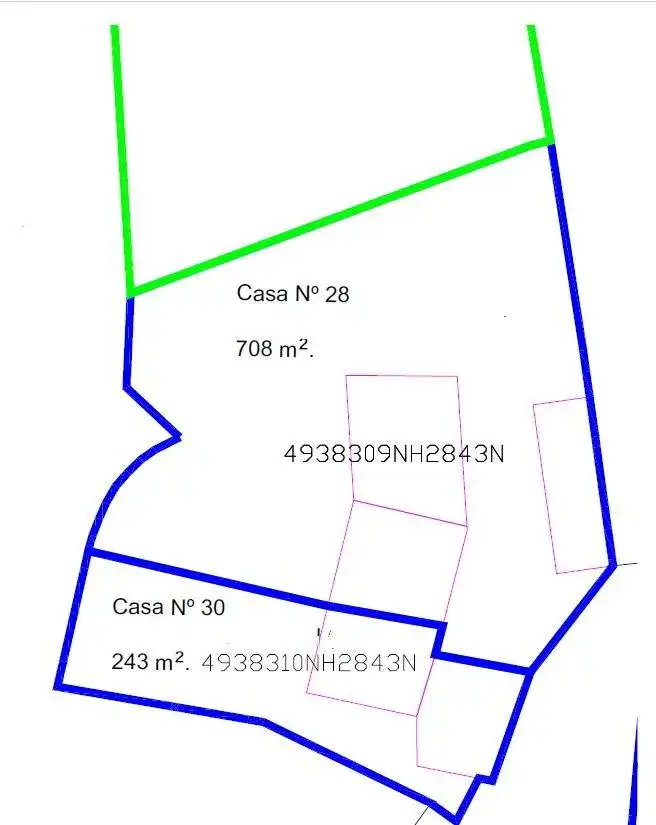 Houses for sale in Carballo  with Private garden