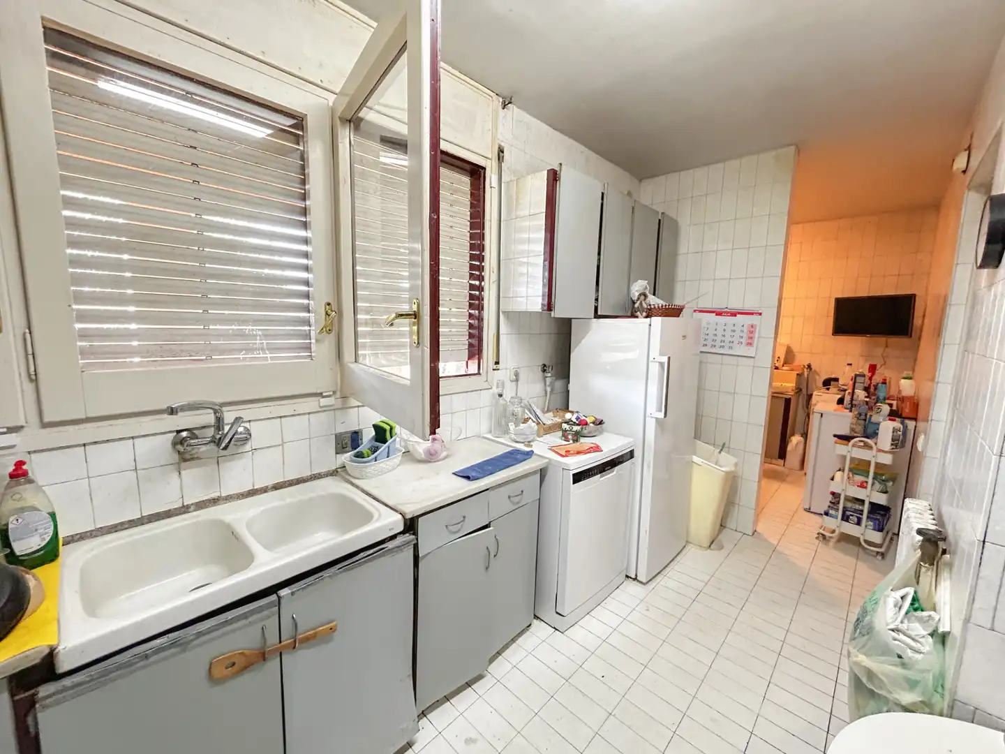 Cocina de Casa o chalet en venta en Valls con Jardín privado, Terraza y Piscina