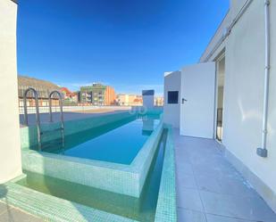 Swimming pool of Flat for sale in Cerdanyola del Vallès  with Air Conditioner, Heating and Terrace