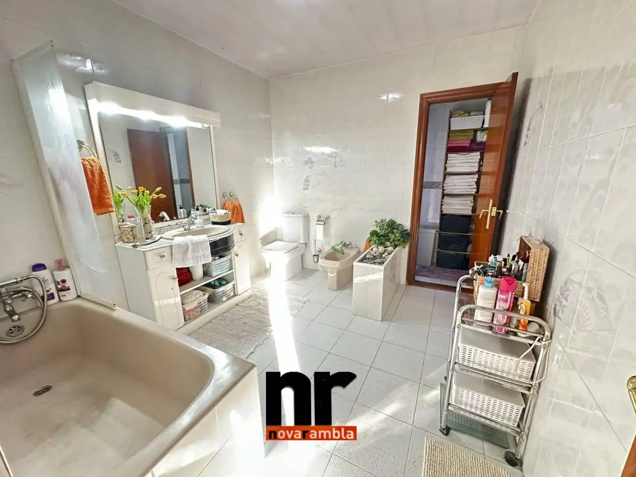 Bathroom of Attic for sale in Ripollet  with Heating and Terrace