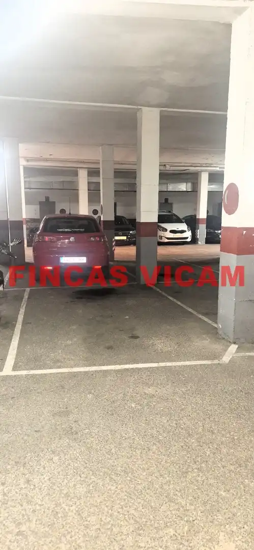 Parking de Garaje de alquiler en Huesca