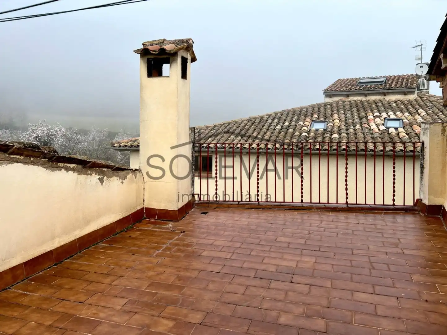 Terrassa de Casa o xalet en venda en Castell de Mur amb Terrassa i Traster