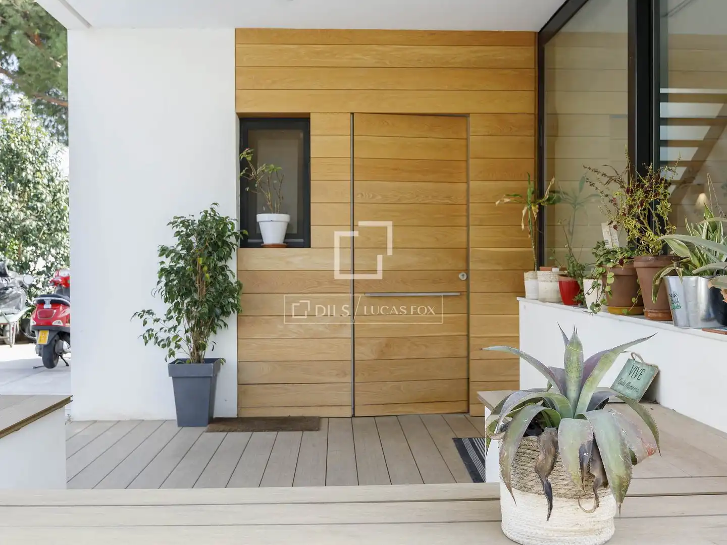 Casa o chalet en venta en Godella con Aire acondicionado, Calefacción y Jardín privado