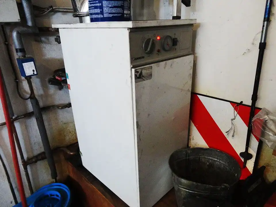 Casa o xalet en venda en Palacios de la Sierra amb Calefacció