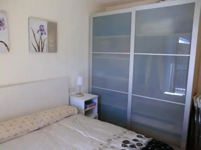 Bedroom of Flat for sale in Sort  with Heating, Storage room and Furnished