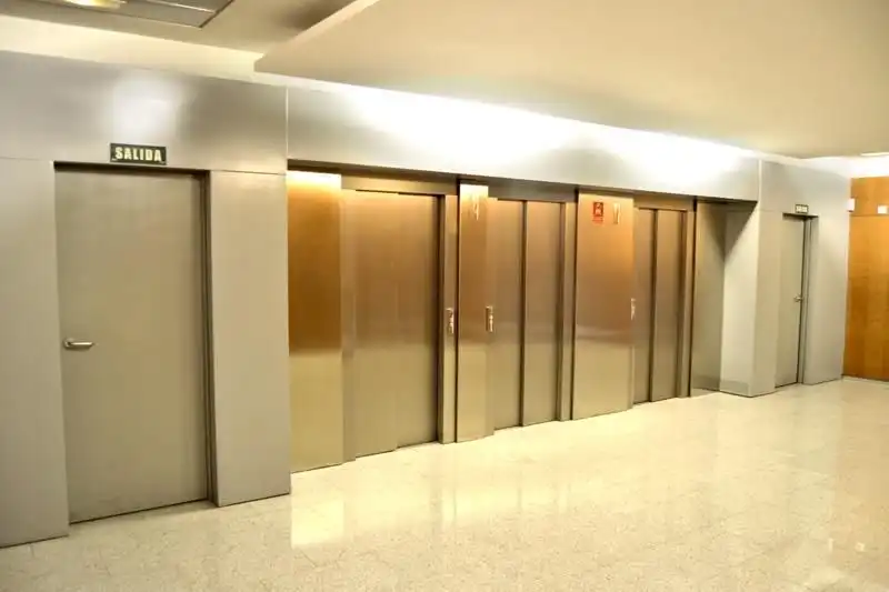 Ufficio con ascensore in affitto a Paseo del Ocio 4, imagen 5