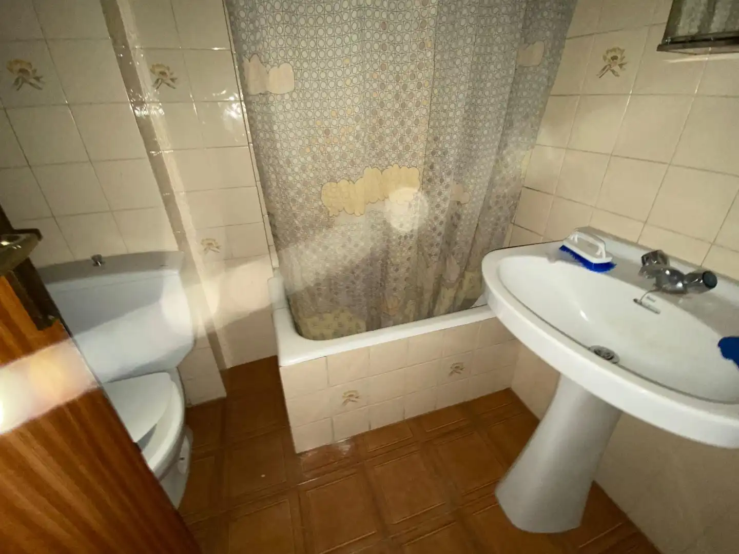 Baño de Finca rústica en venta en Torrecilla En Cameros con Calefacción y Trastero