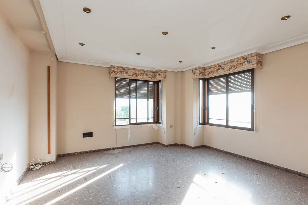 Living room of Flat for sale in Nules