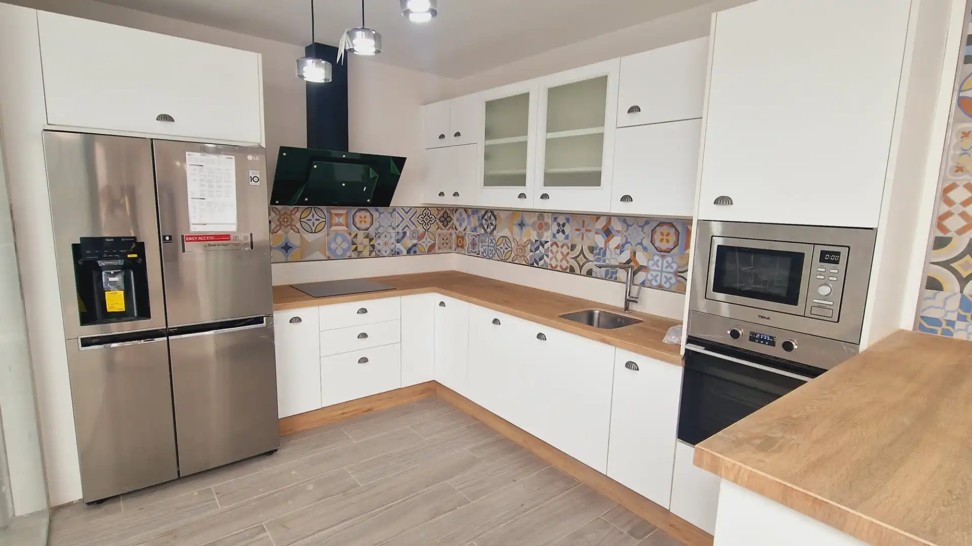 Kitchen of Houses for sale in Córdoba  with Air Conditioner, Heating and Private garden