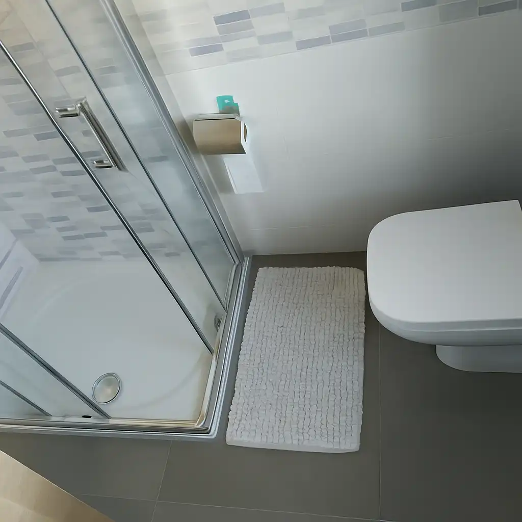 Baño de Casa o chalet de alquiler en Piñeiros- Freixeiro
