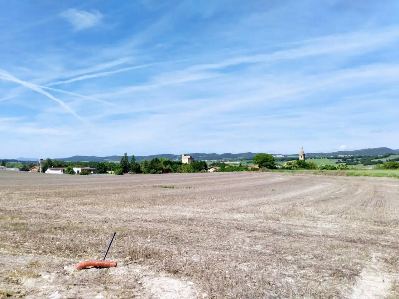 Terreno en venta en La Puebla de Arganzón 