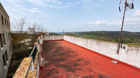 Vivienda luminosa con patio y amplias azoteas con vistas al campo en Paseo de San Juan  Alcalá de los Gazules