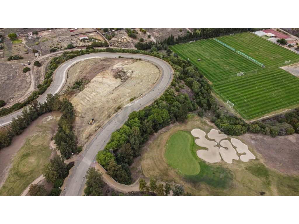 Vista exterior de Residencial en venta en Jerez de la Frontera