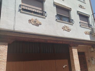 House for sale in Corral de Almaguer