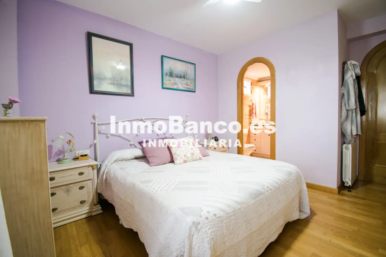 Dormitori de Casa o xalet en venda en Torrent amb Aire condicionat, Calefacció i Jardí privat