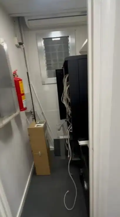 Oficina en venda en Barcelona amb Aire condicionat i Calefacció