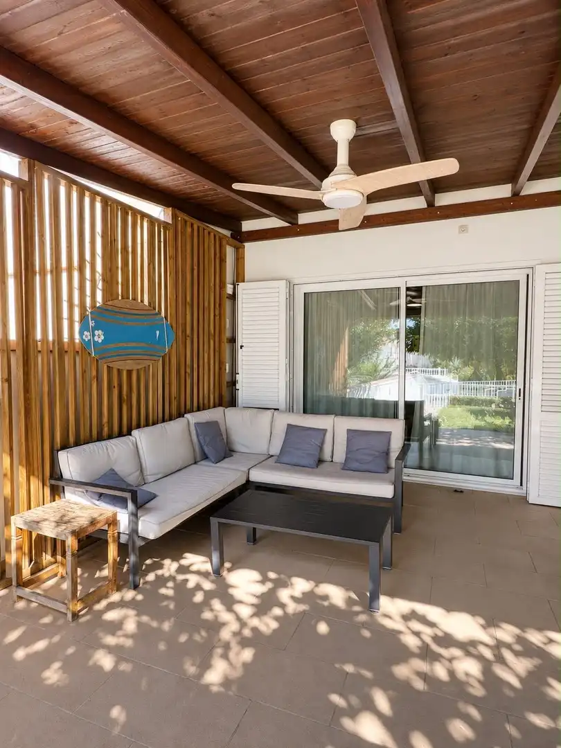 Haus mit Pool zur Miete in Peni, imagen 4