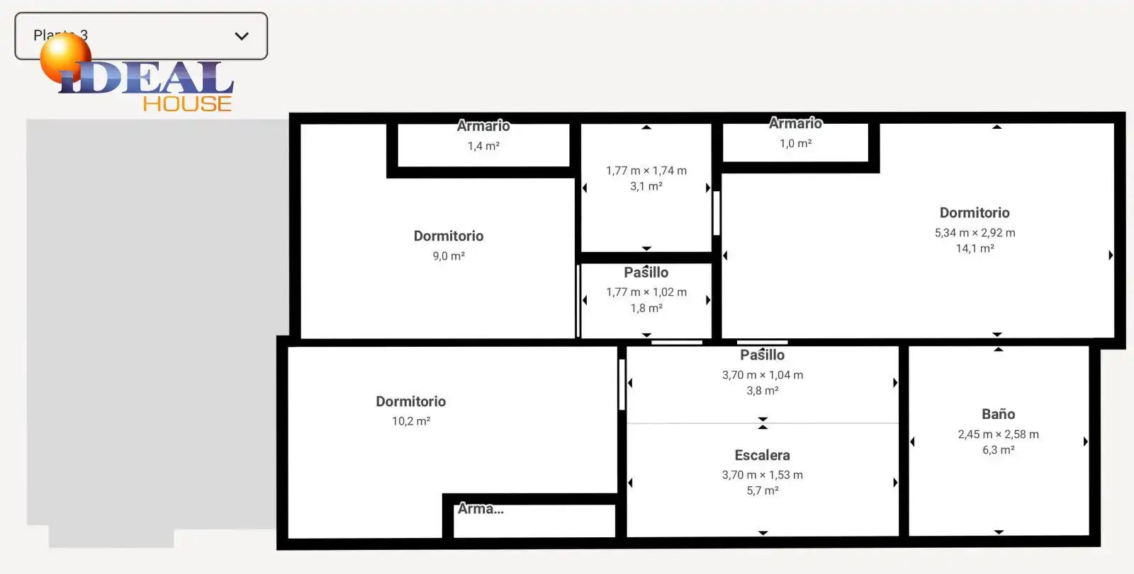 Casa en venta en Zaidín, imagen 45