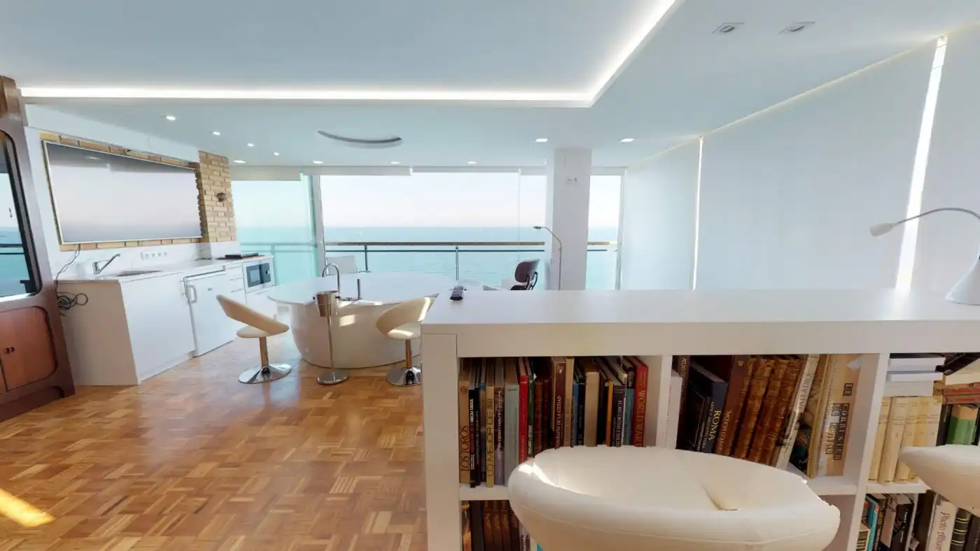 Piso con ascensor en venta en Playa de San Juan - El Cabo de las Huertas, imagen 29