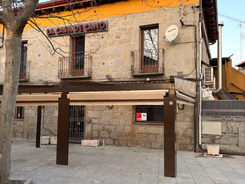 Local de alquiler en Alpedrete con Aire acondicionado, Calefacción y Terraza