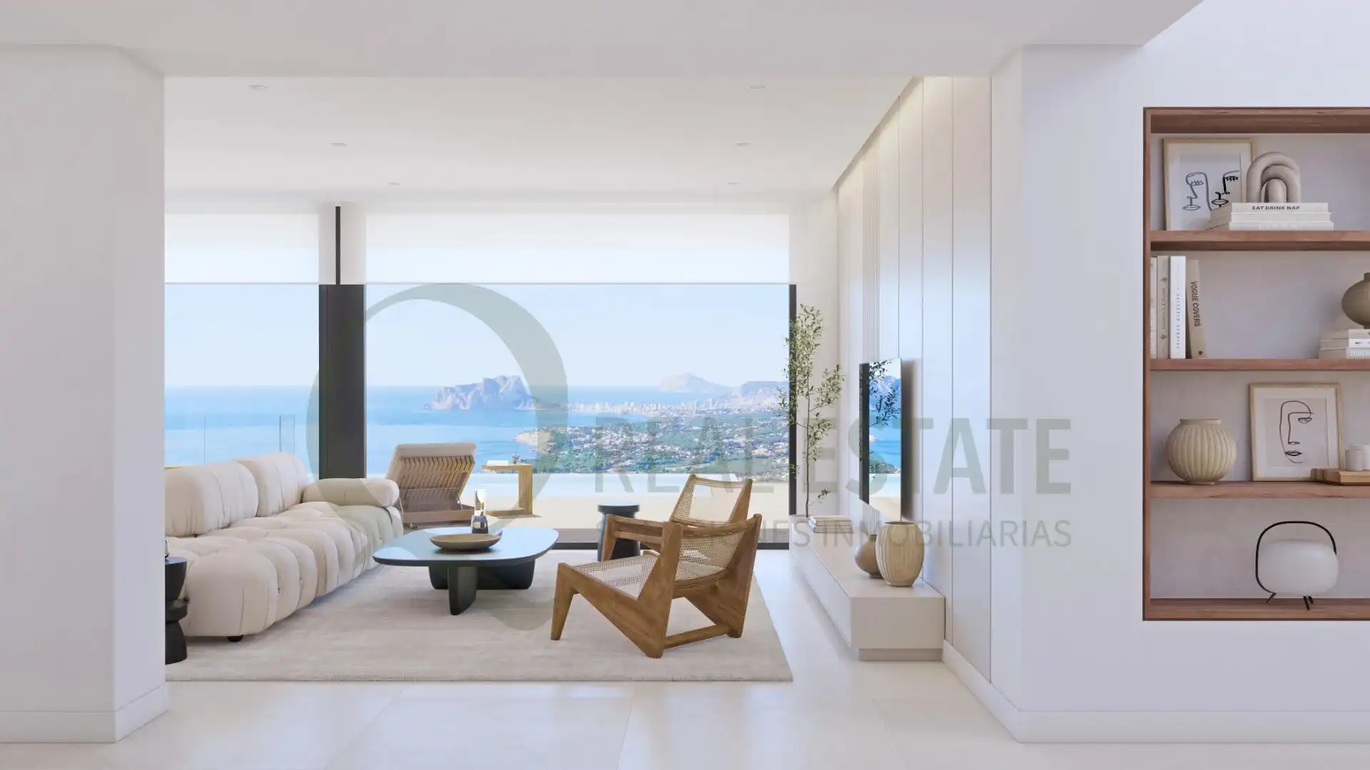 Villa mit Pool zum Verkauf in Urbanizacion Urbanización Cumbre del Sol, imagen 7