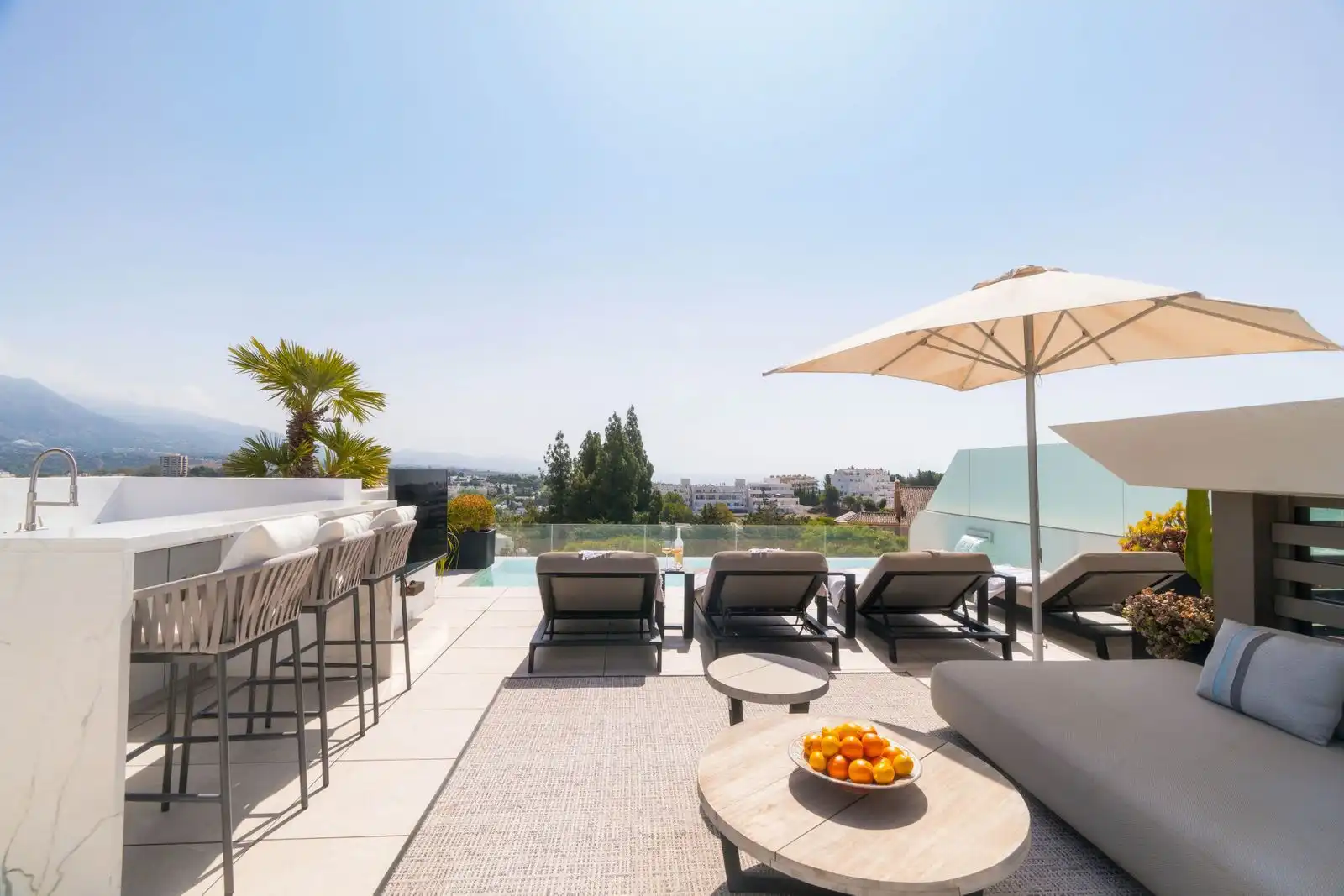 Villa con piscina in vendita a Calle Londres S/N, imagen 41