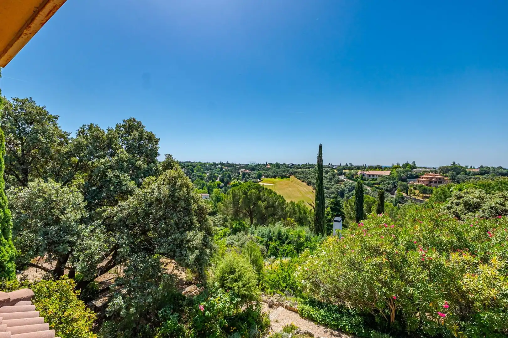 Jardín de Casa o chalet en venta en Las Rozas de Madrid con Aire acondicionado, Calefacción y Jardín privado