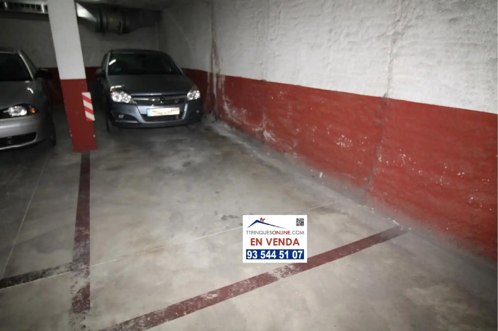 Parkplatz zum Verkauf in Estació del Nord