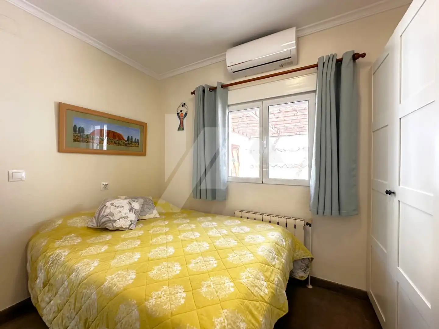 Dormitori de Casa o xalet en venda en Benissa amb Aire condicionat, Calefacció i Jardí privat