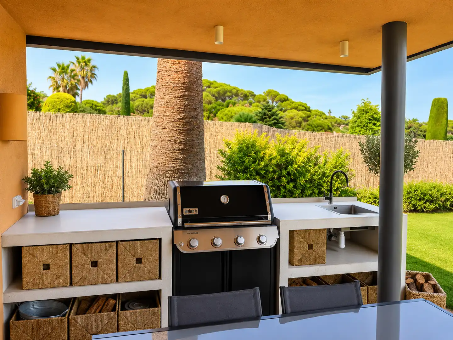 Terrace of Houses for sale in Sant Vicenç de Montalt  with Air Conditioner, Heating and Private garden