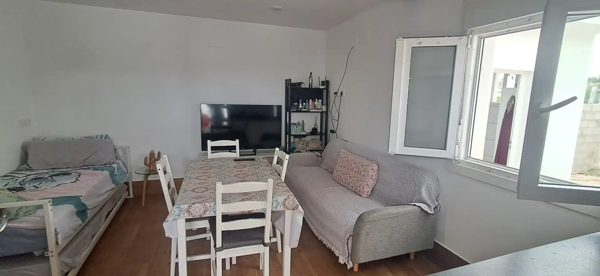 Sala d'estar de Casa o xalet en venda en Utrera