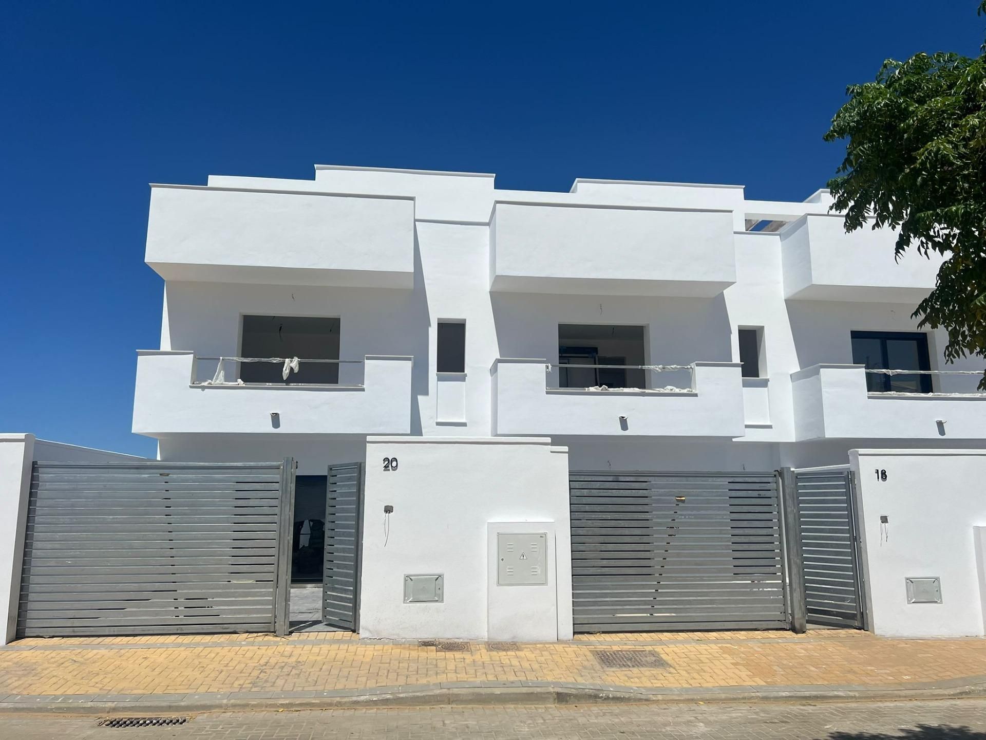 Exterior view of House or chalet for sale in Ayamonte
