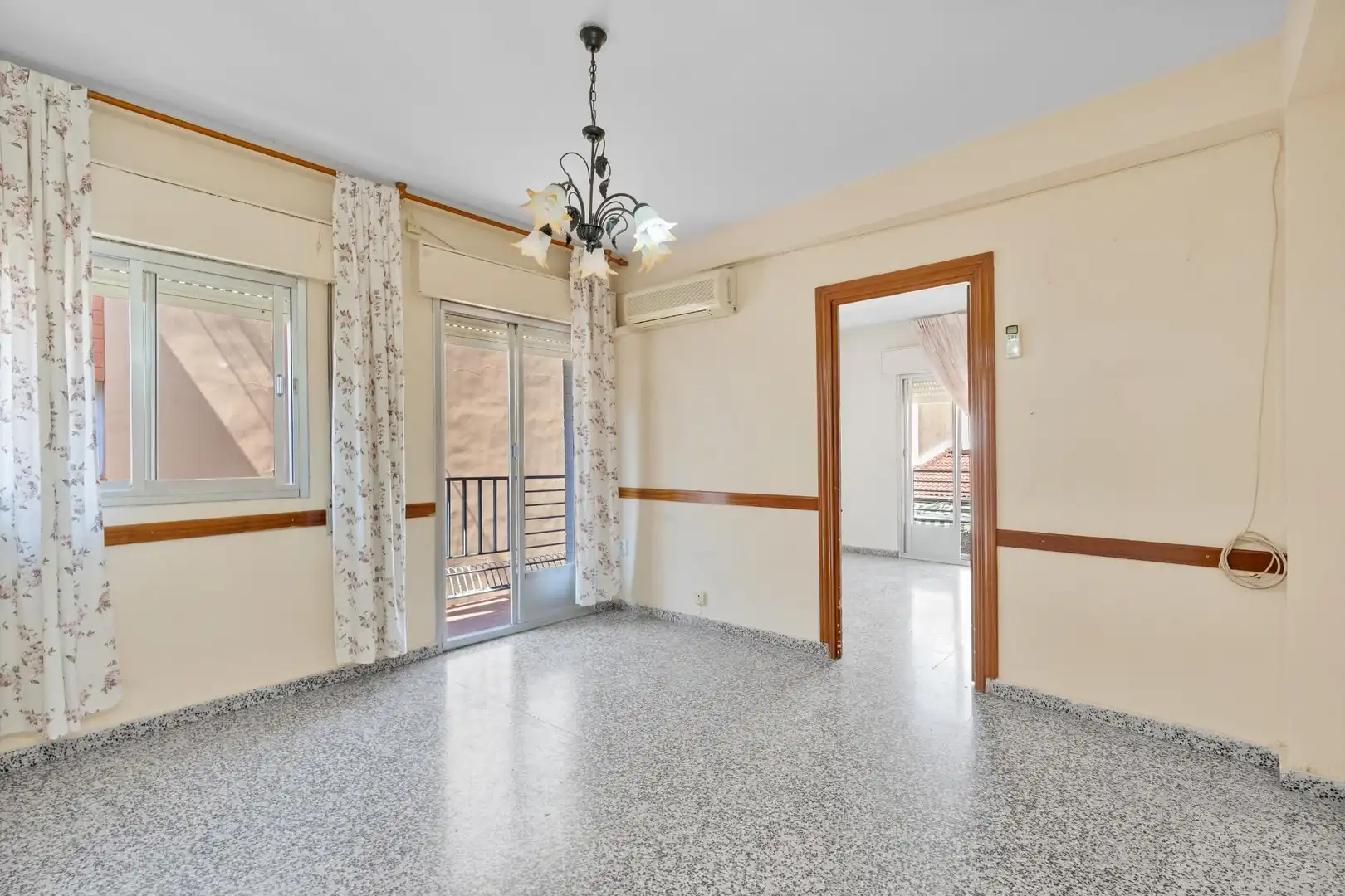 Bedroom of Flat for sale in Maracena  with Balcony