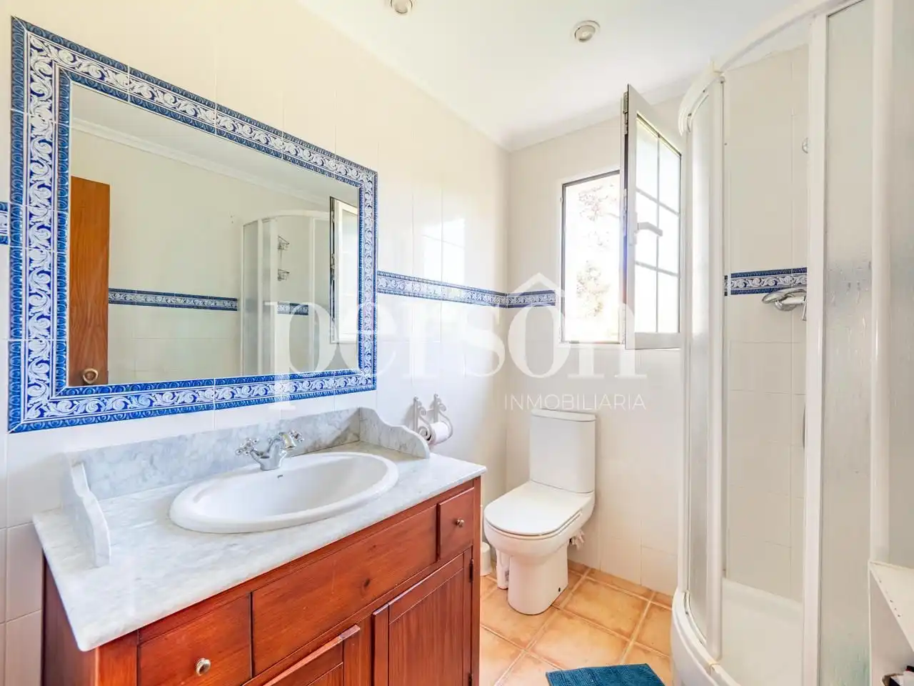 Bathroom of Houses for sale in Bétera  with Private garden, Terrace and Swimming Pool
