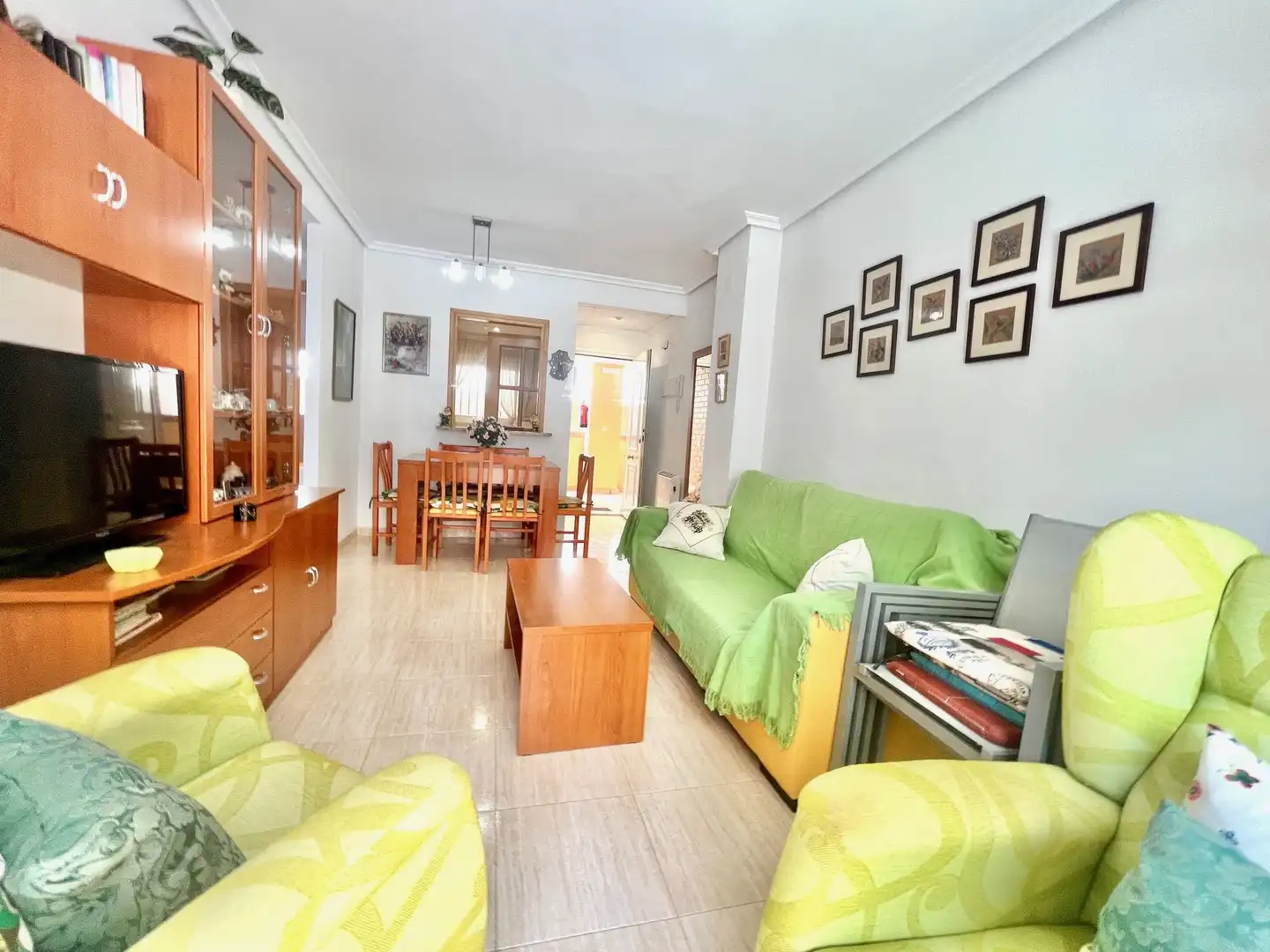 Flat with pool for sale in Avenida Jardín 40, imagen 9