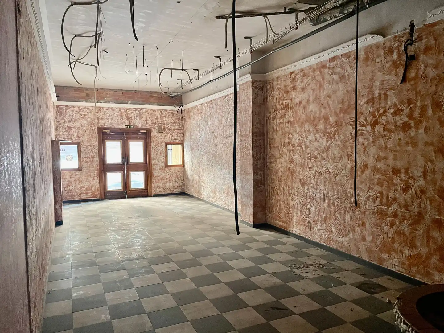 Local comercial en venta en Carrer de Rourell 5, imagen 4