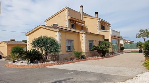 Foto 2 von Haus oder Chalet zum Verkauf in Partida Hoya, 1186a, La Foia - Daimés - Asprella, Elche / Elx