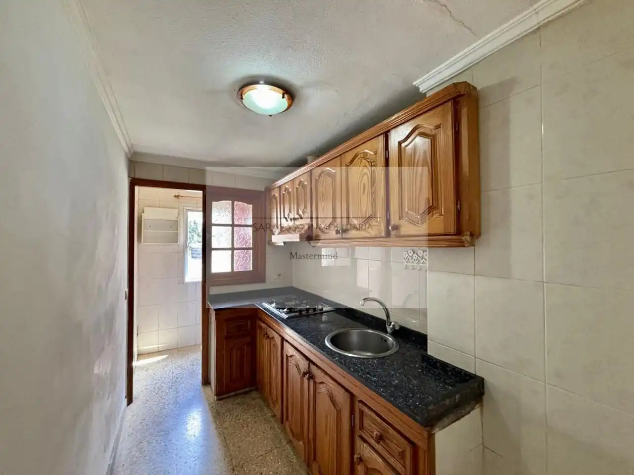 Kitchen of Flat for sale in Las Palmas de Gran Canaria