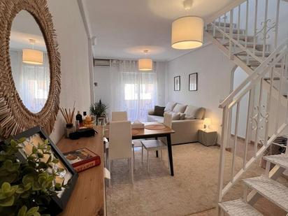 Living room of Attic for sale in Torrevieja  with Air Conditioner, Terrace and Balcony