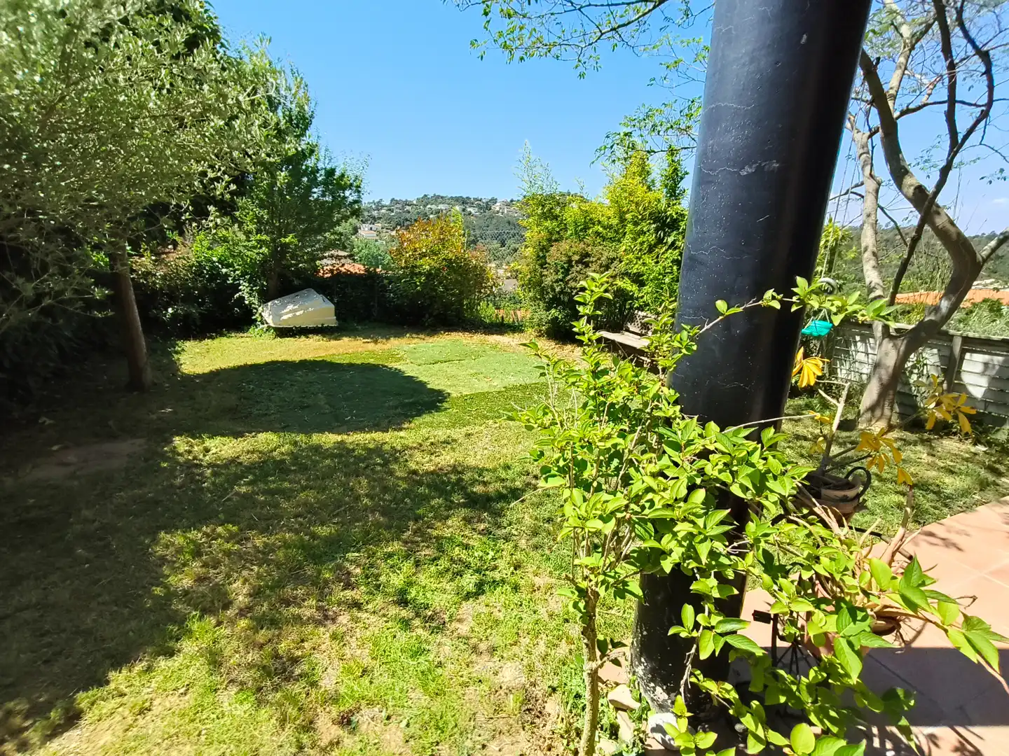 Garden of Houses for sale in Lloret de Mar  with Heating, Private garden and Terrace