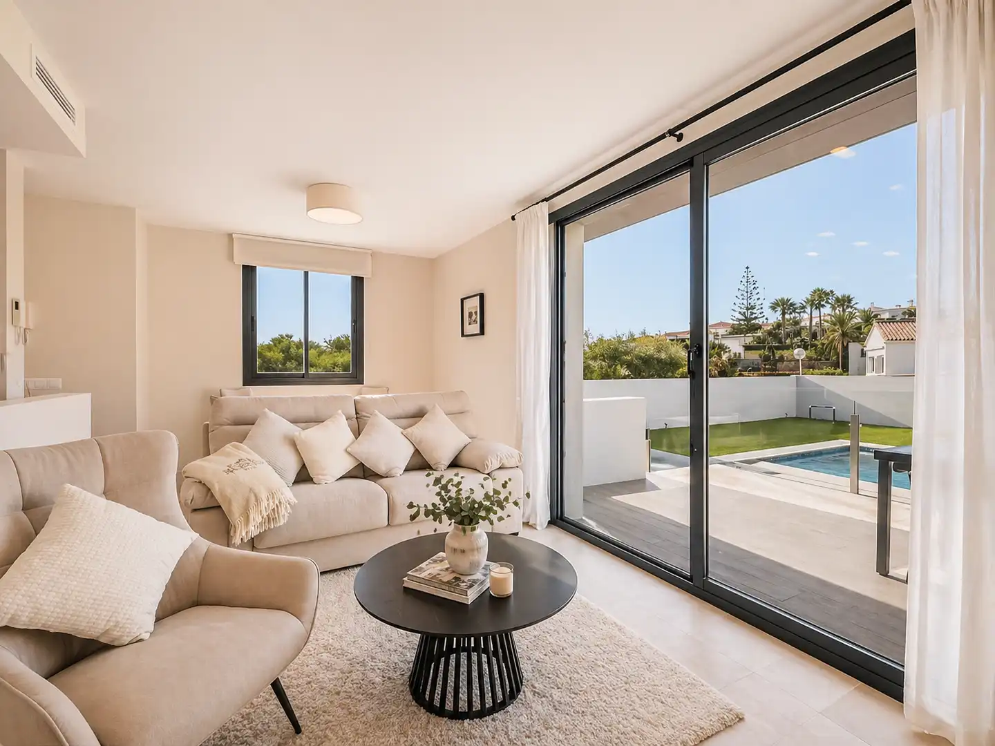 Casa en venta en El Faro de Calaburra - Chaparral, imagen 4