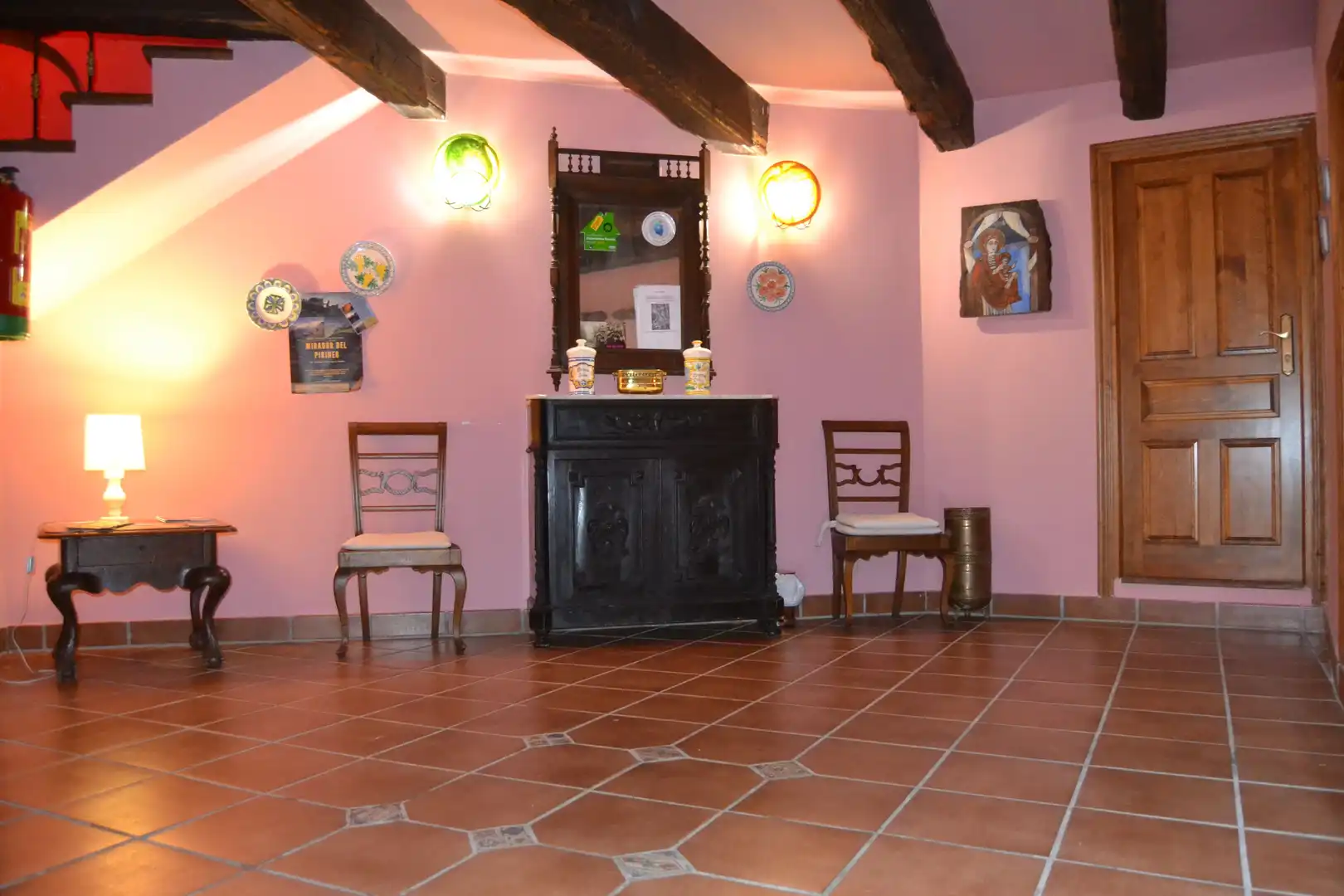 Casa o chalet en venta en Borau con Calefacción, Parquet y Trastero