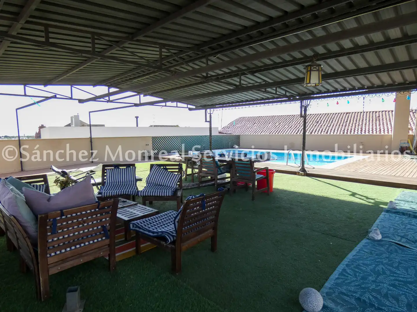Casa con piscina en venta en Calle Doctor Mazuecos, imagen 47